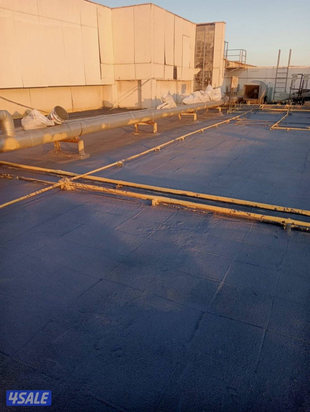 أبو محمد لجميع انواع العازل واعمال الايبوكسي وعزل السراديب وحمامات الس2