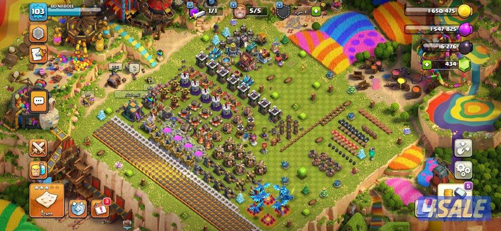 كلاش اوف كلانس0