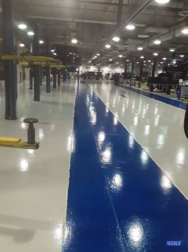 أبو نور لجميع انواع الاسباغ وعمل الايبوكسي ودهان الابواب الخشبيه4