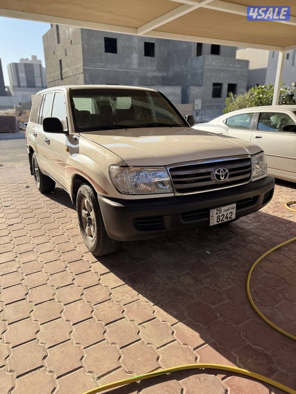 لاند كروزر ٩٩1