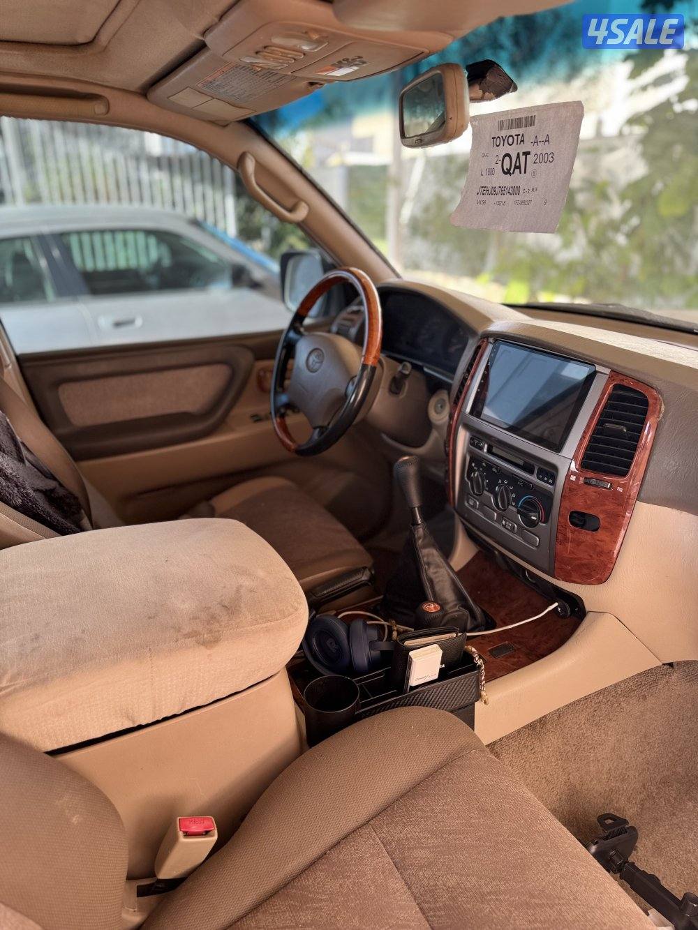 لاند كروزر ٩٩2