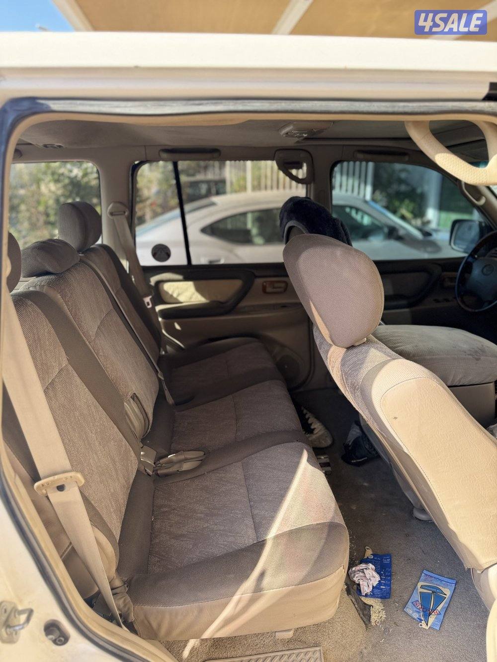 لاند كروزر ٩٩3