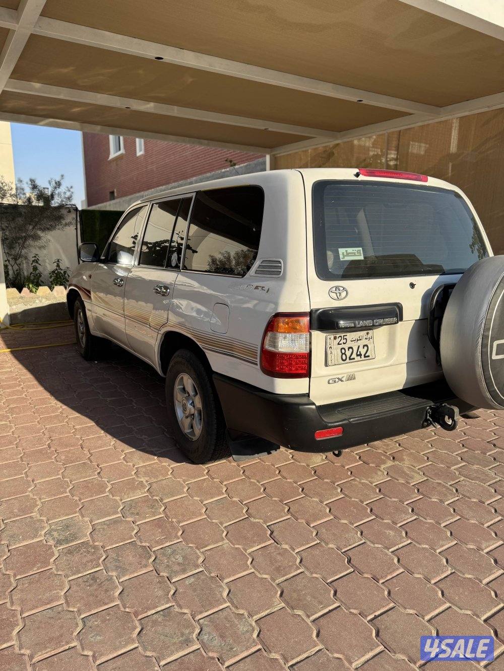 لاند كروزر ٩٩5