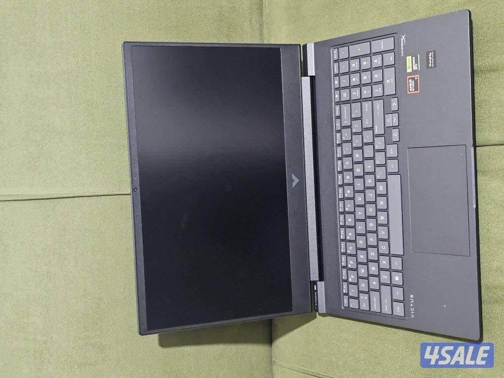لابتوب قيمنق 16 HP Victus - كرت 4070 RTX -

Ryzen 7 معالج1