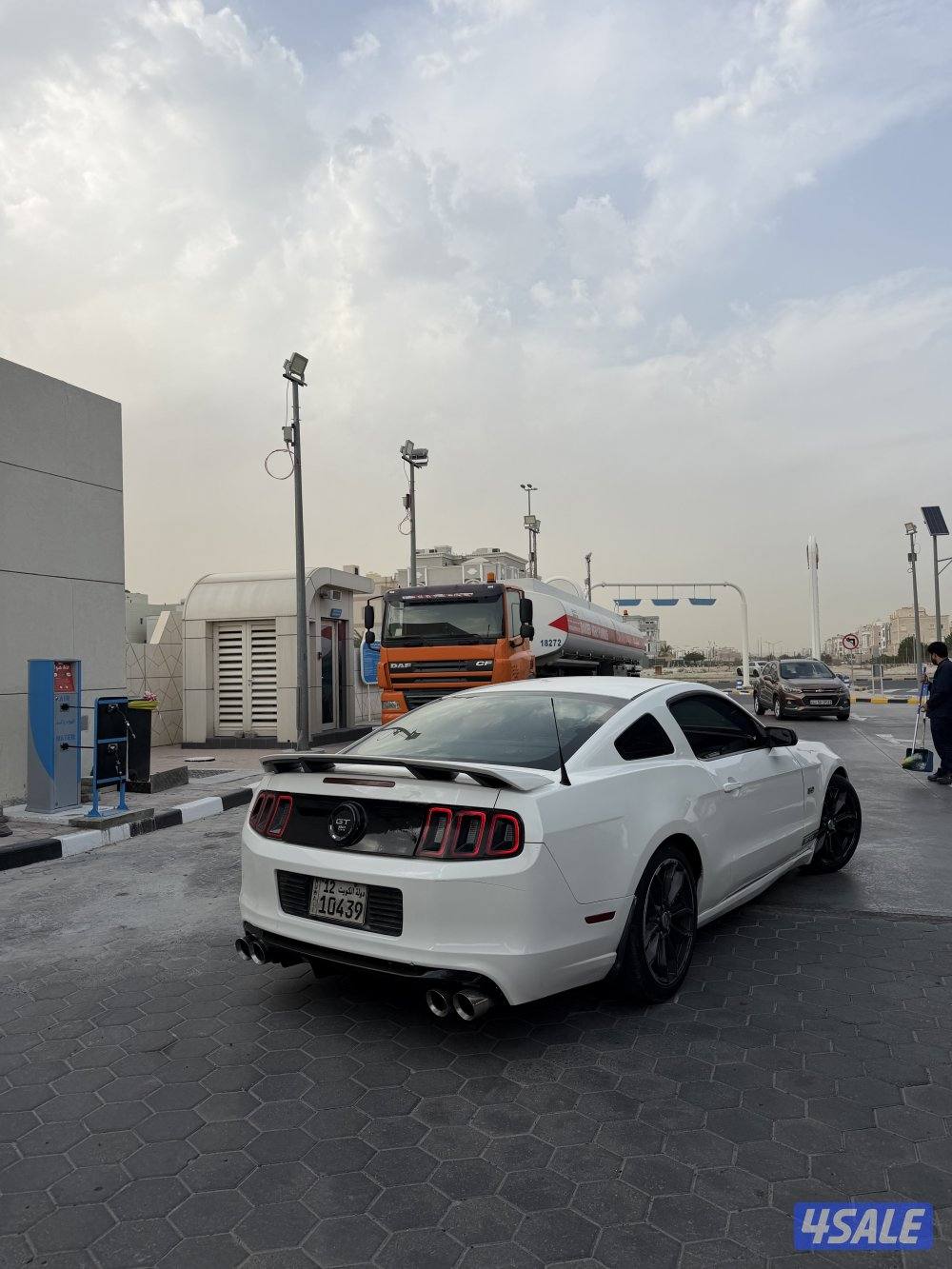 للبيع موستنق  5.0 ‏CT/S اعلى مواصفات 2013 شرط الفحص0