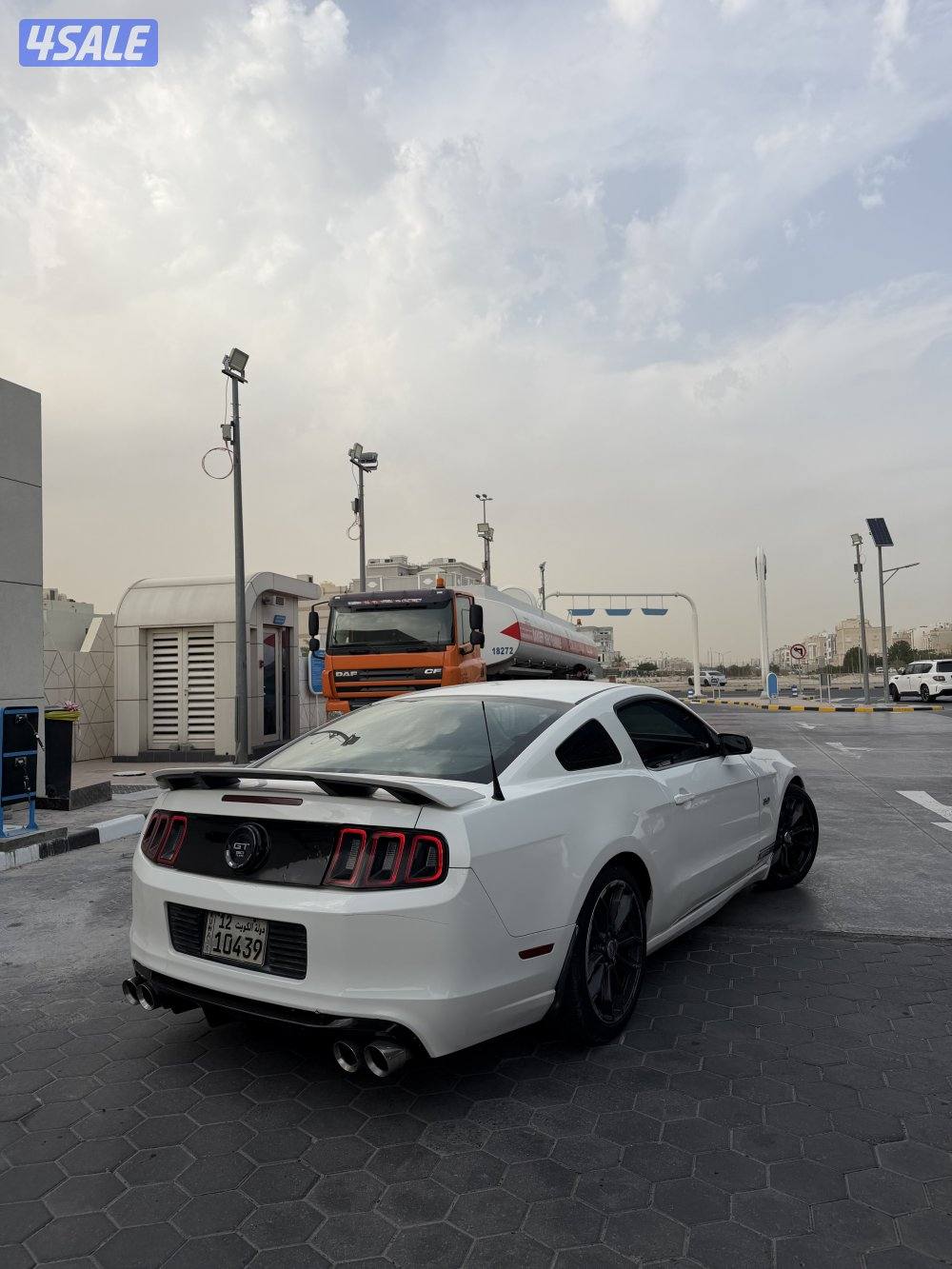 للبيع موستنق  5.0 ‏CT/S اعلى مواصفات 2013 شرط الفحص8