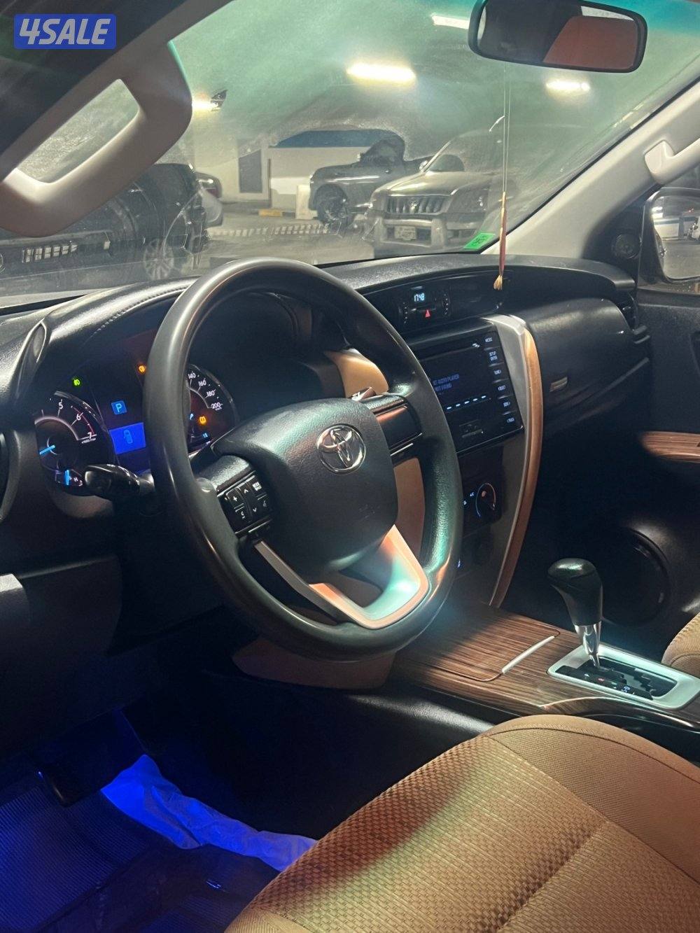 للبيع فورتنر3