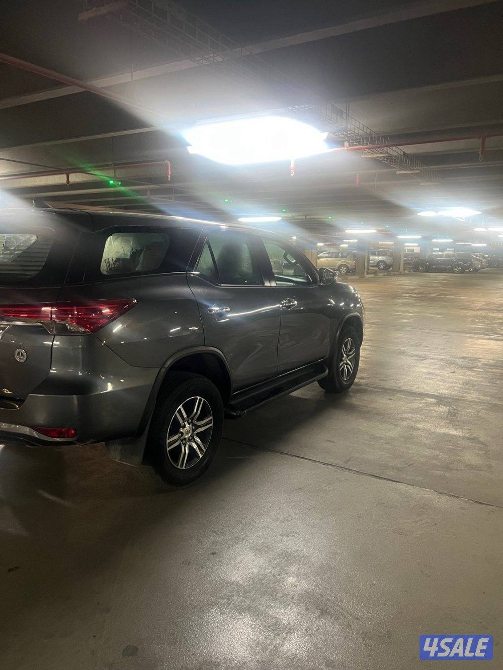 للبيع فورتنر5