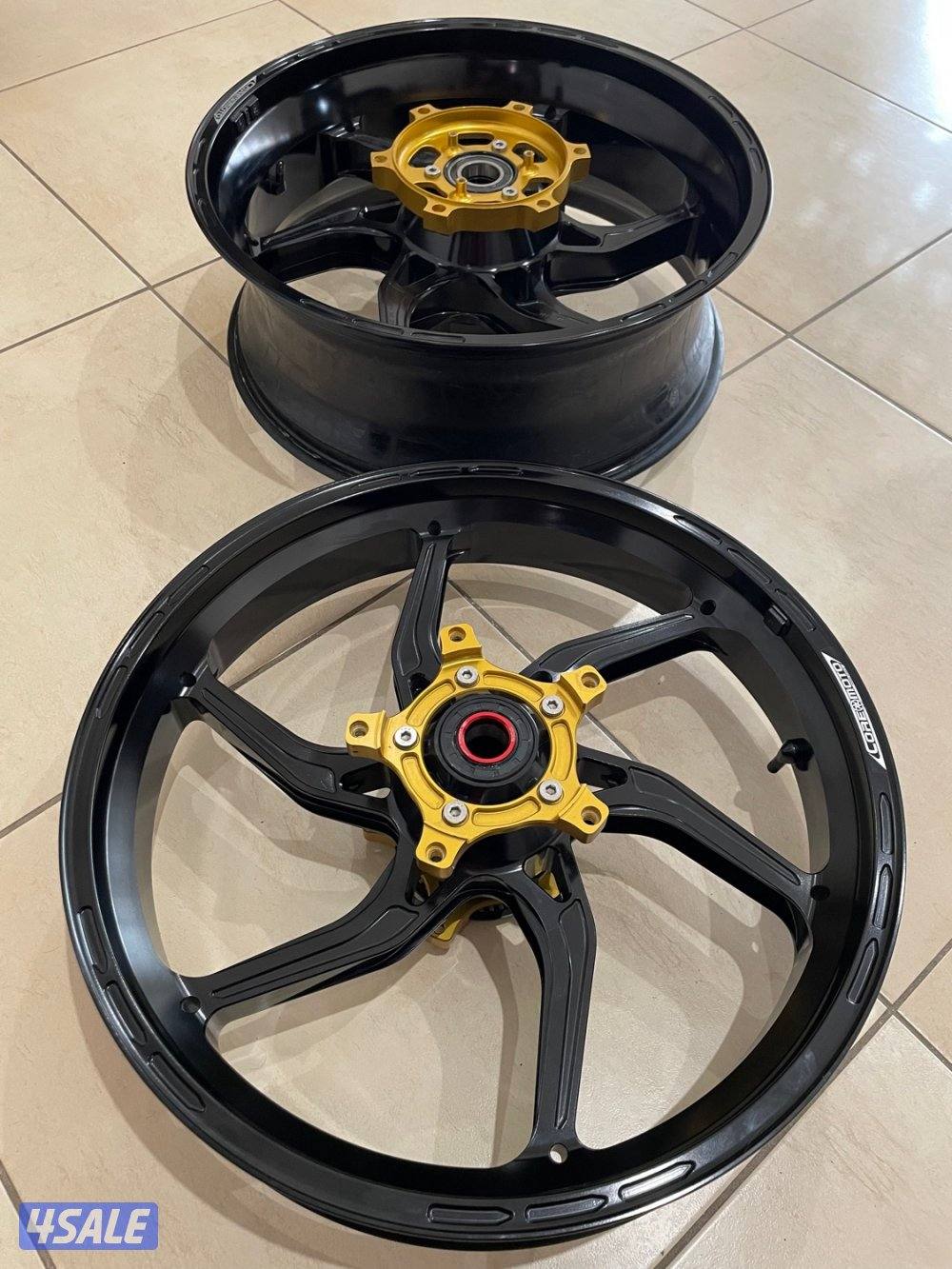 Hayabusa gen2 coremoto rims0