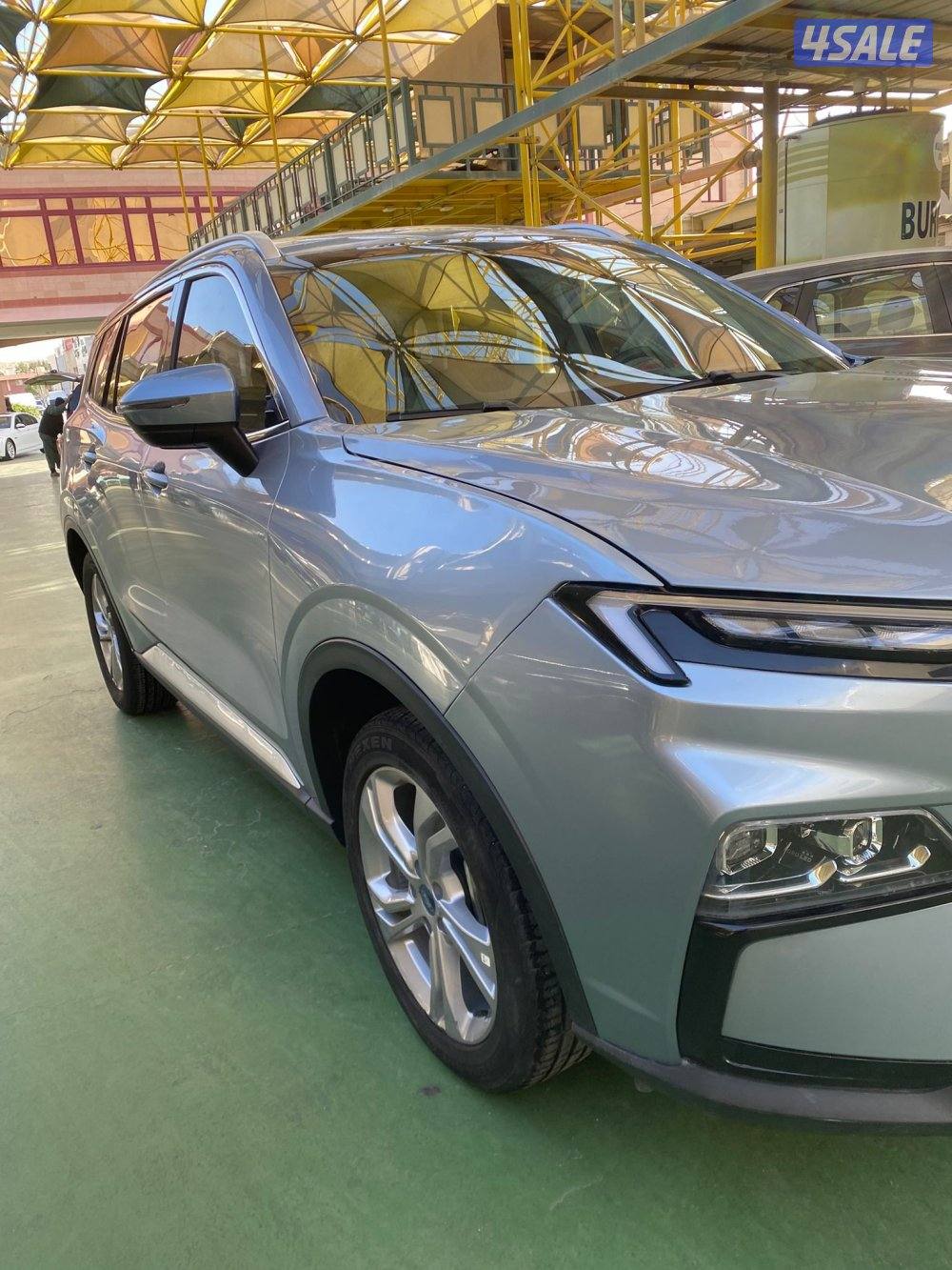 Ford territory 2025 for sale , full option car .2