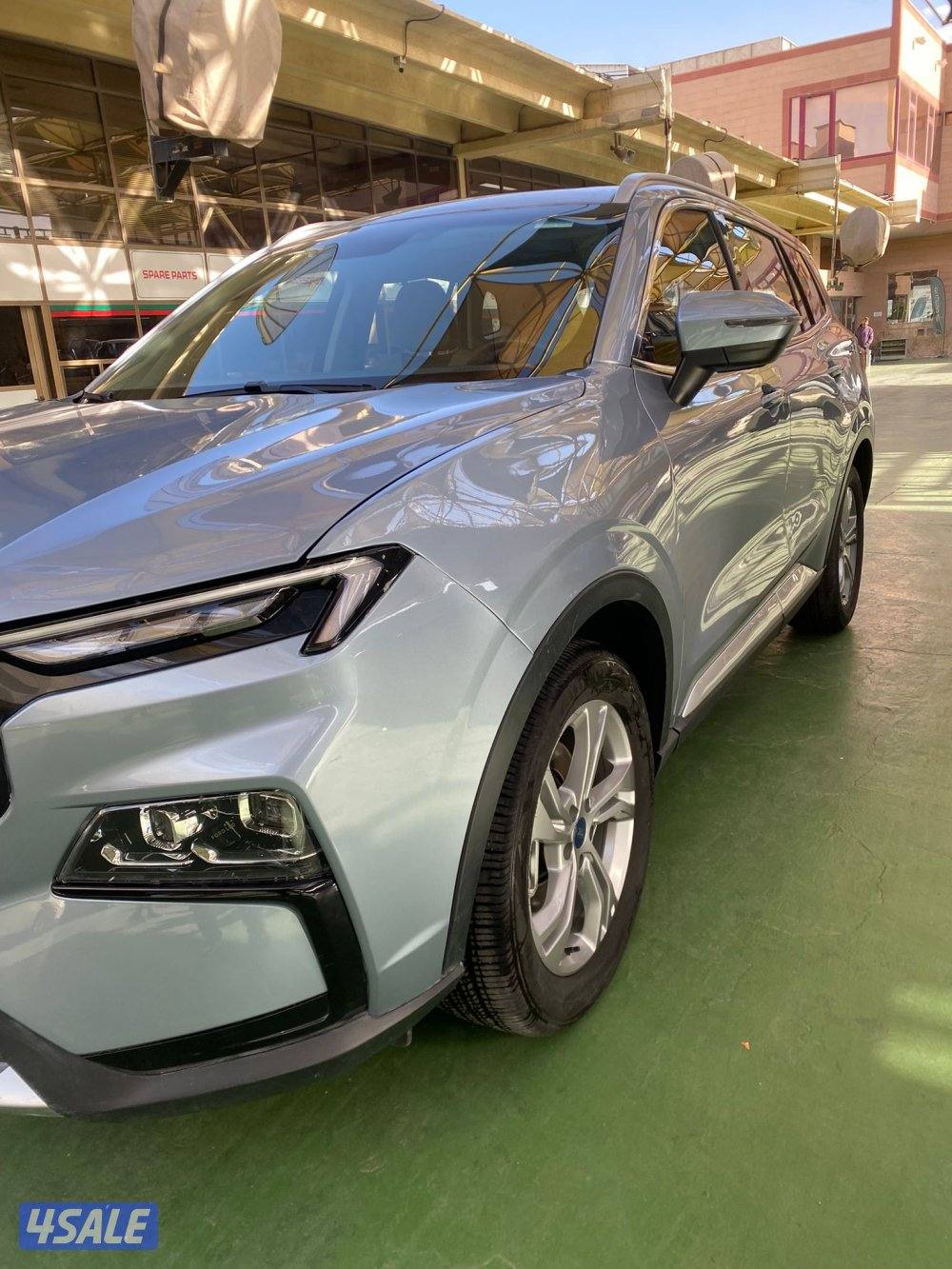 Ford territory 2025 for sale , full option car .3