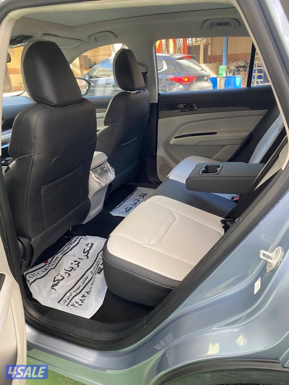 Ford territory 2025 for sale , full option car .4