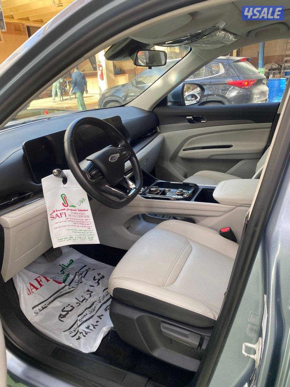 Ford territory 2025 for sale , full option car .5