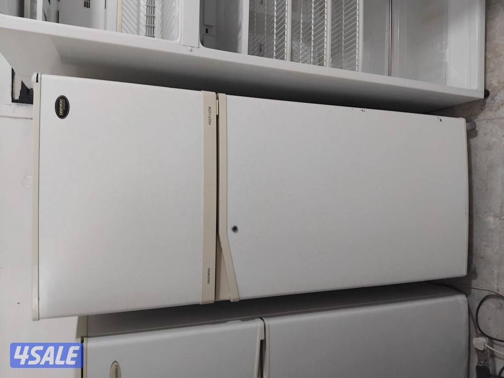 نبيع الثلاجات والفليزر معا التوصيل والكفاله1