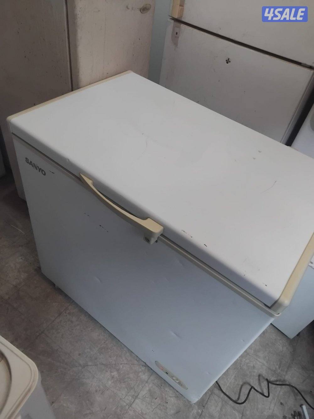 نبيع الثلاجات والفليزر معا التوصيل والكفاله3