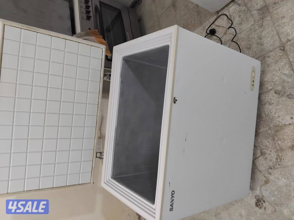 نبيع الثلاجات والفليزر معا التوصيل والكفاله5