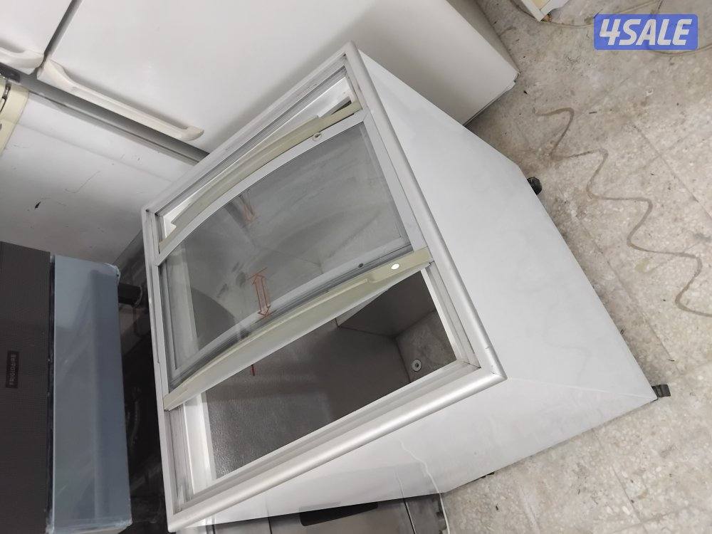 نبيع الثلاجات والفليزر معا التوصيل والكفاله8