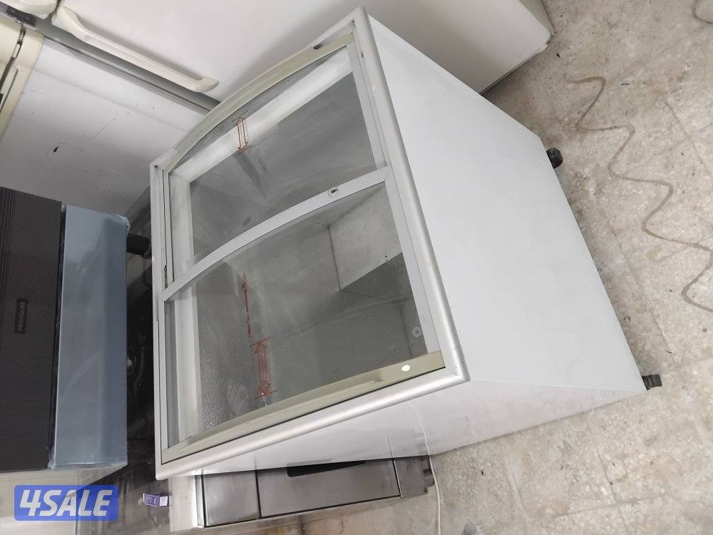 نبيع الثلاجات والفليزر معا التوصيل والكفاله9