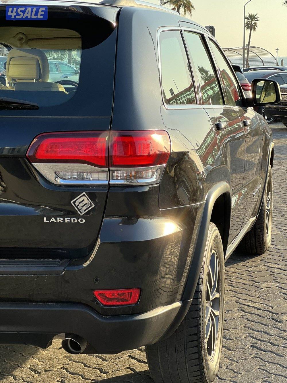 للبيع جراند شيروكي بحالة ممتازة6