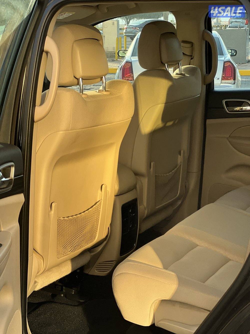 للبيع جراند شيروكي بحالة ممتازة11