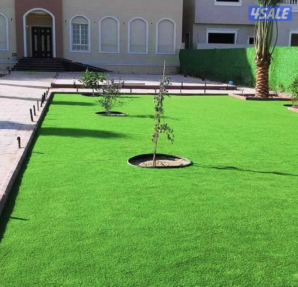 زراعة وتنسيق حدائق1