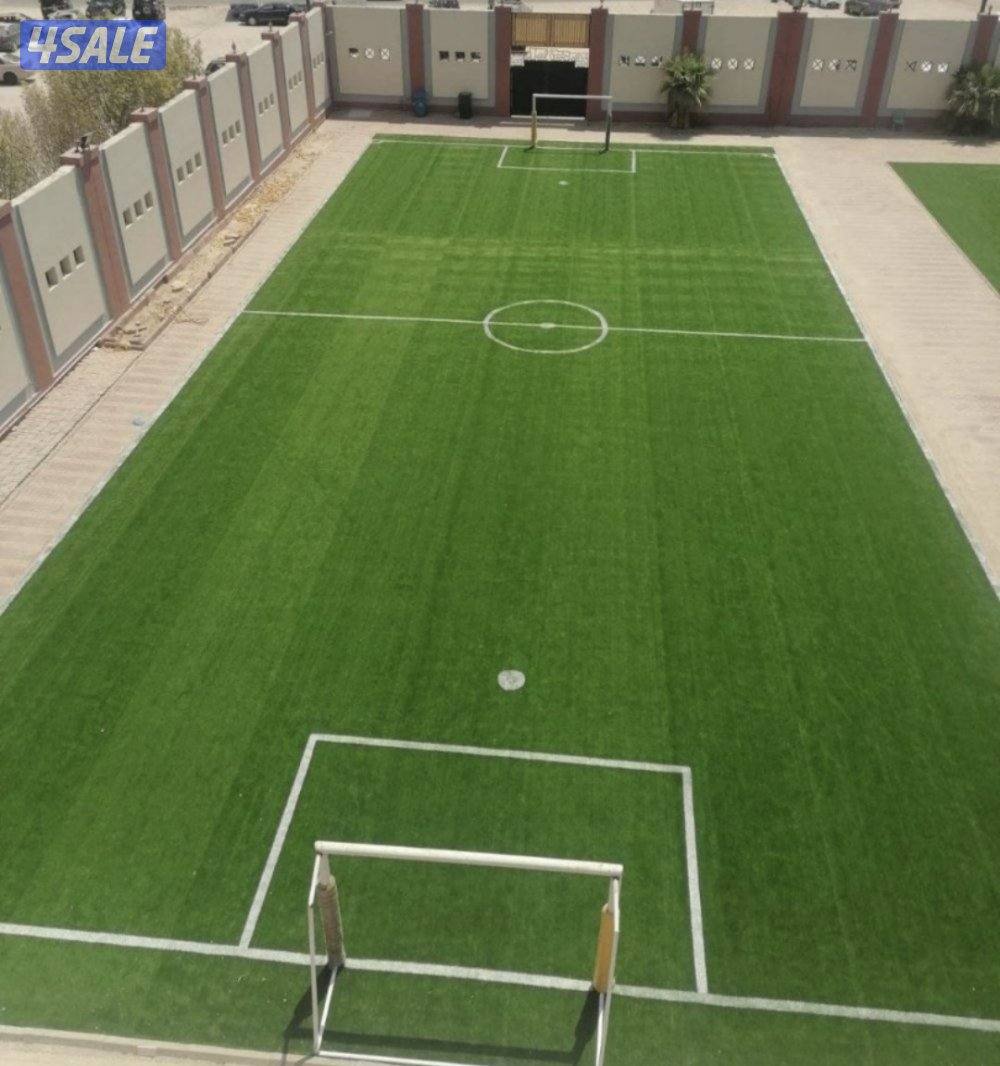 زراعة وتنسيق حدائق5