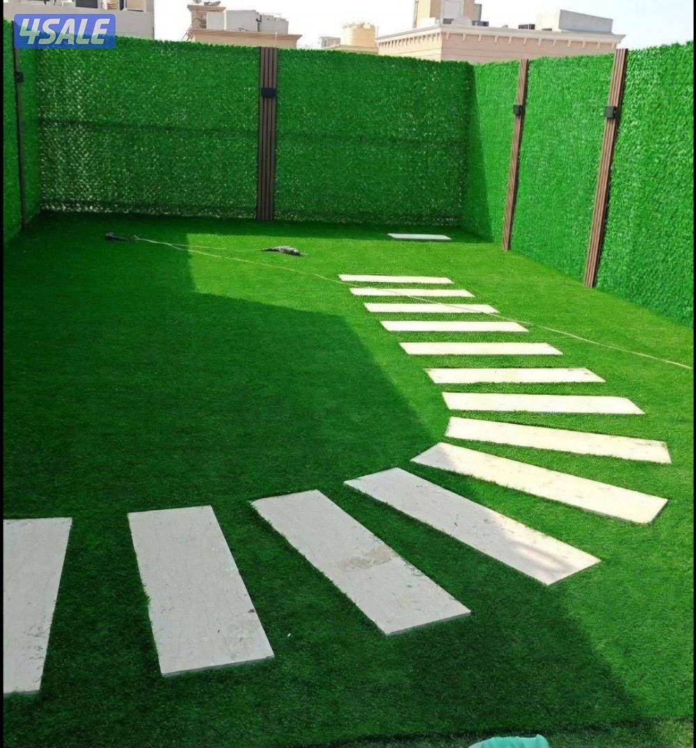 زراعة وتنسيق حدائق7