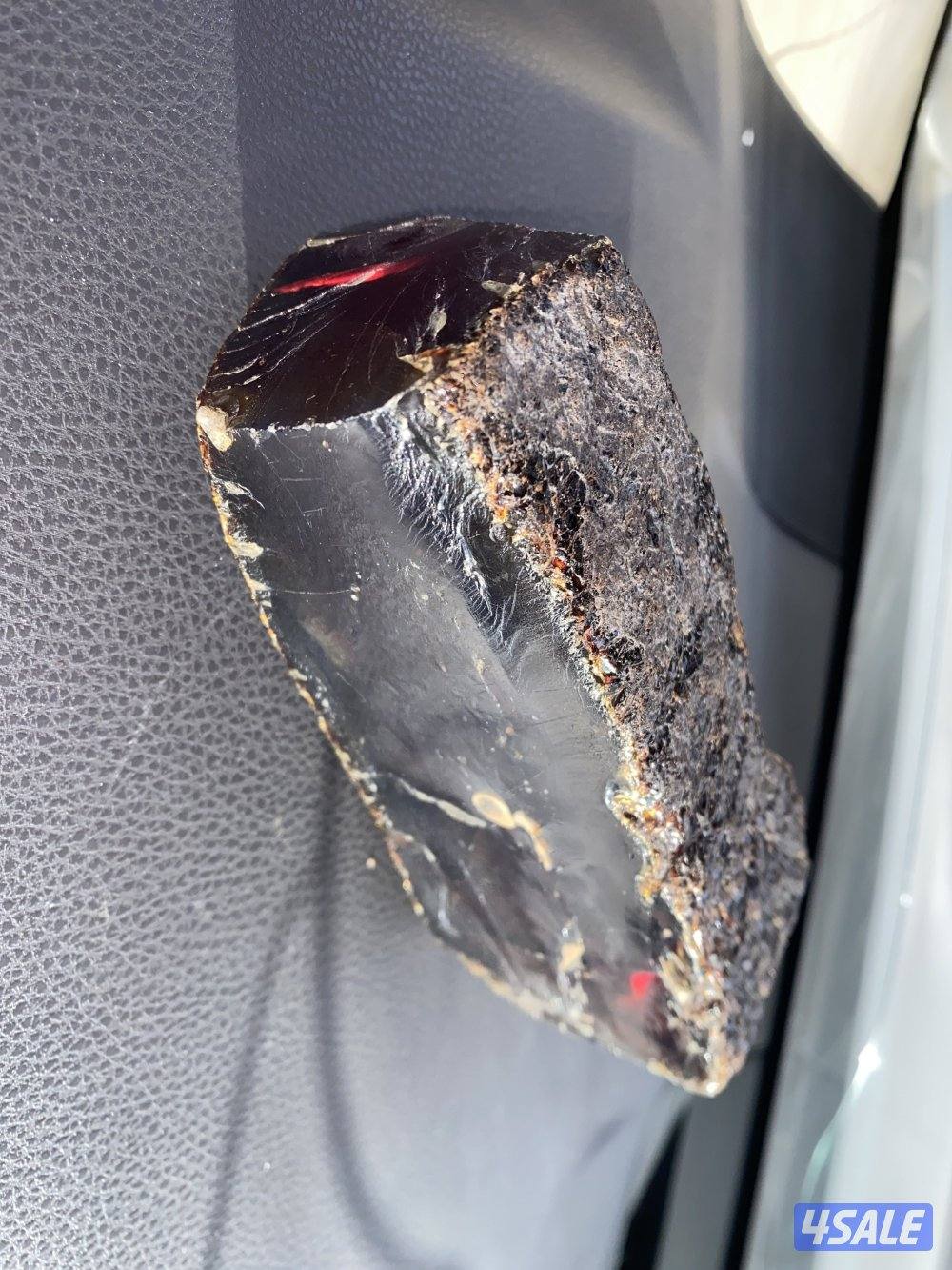 كهرب ازرق عسلي1