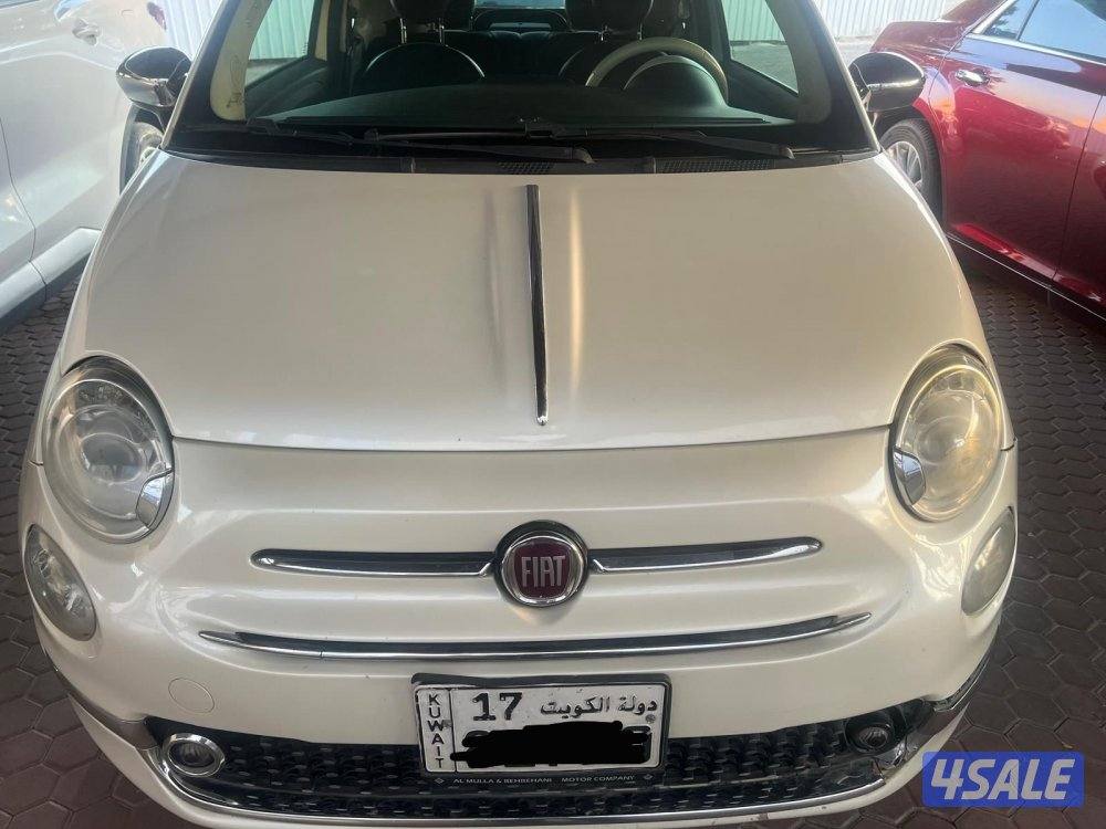 فيات C500 موديل ٢٠١٩0