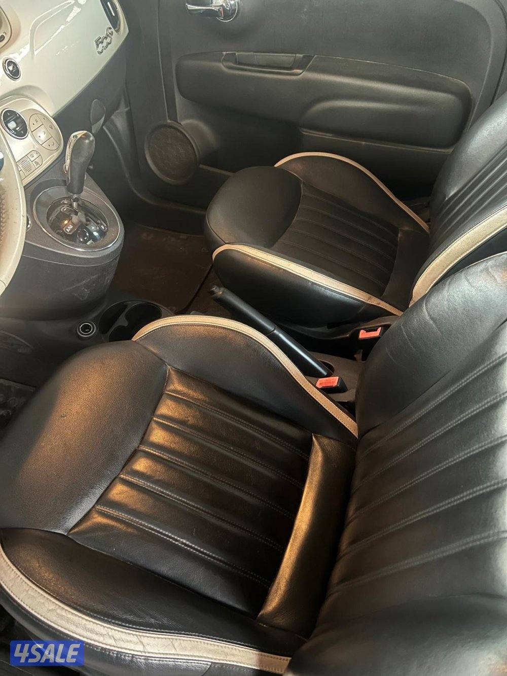 فيات C500 موديل ٢٠١٩2