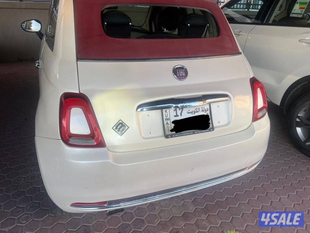 فيات C500 موديل ٢٠١٩1