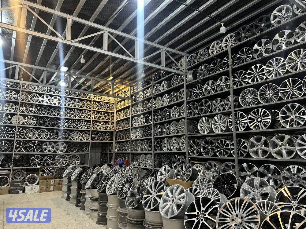 للبيع جميع أنواع رينقات اصليه مستعمله0