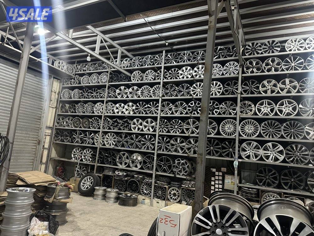 للبيع جميع أنواع رينقات اصليه مستعمله5