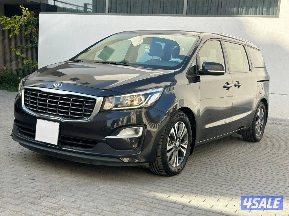 كيا جراند كارنيفال2