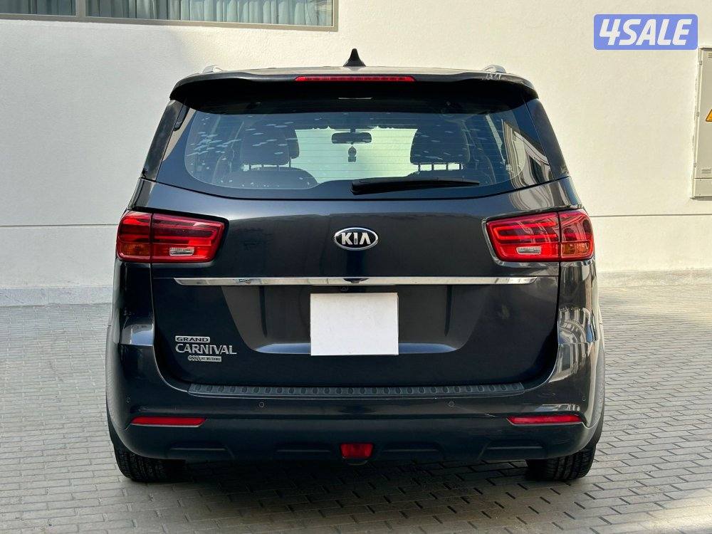 كيا جراند كارنيفال5
