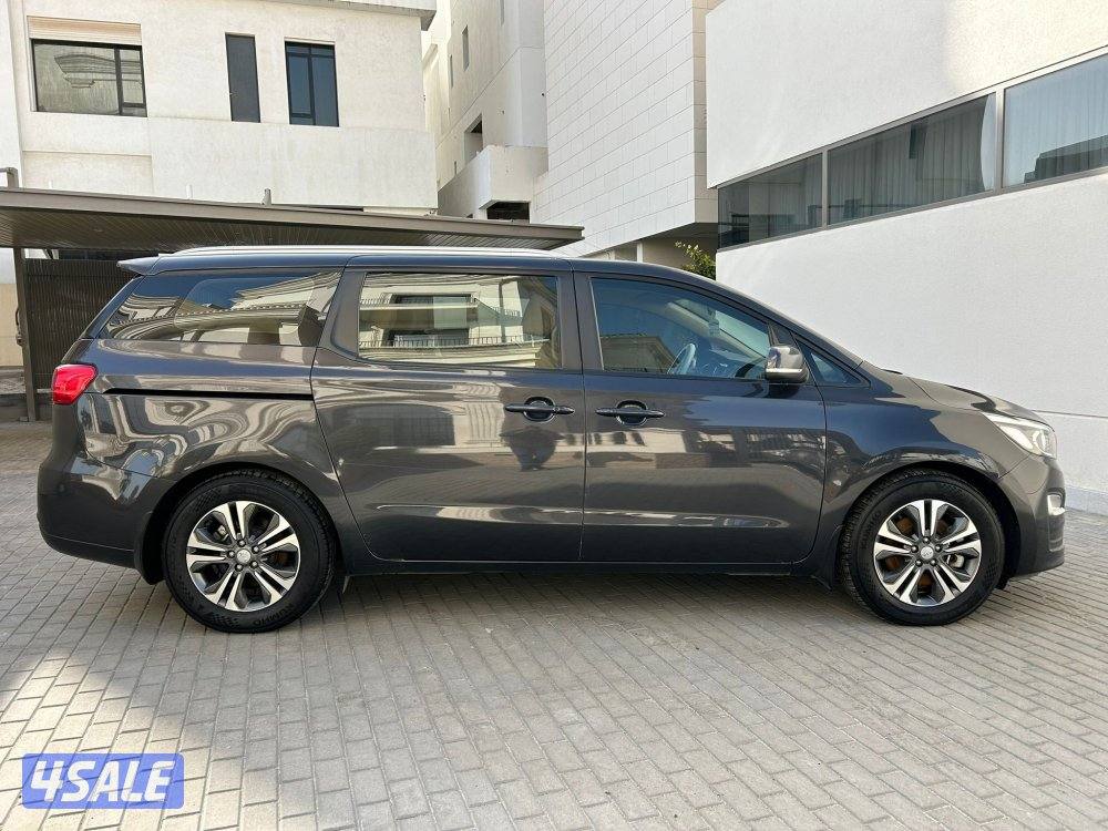 كيا جراند كارنيفال6