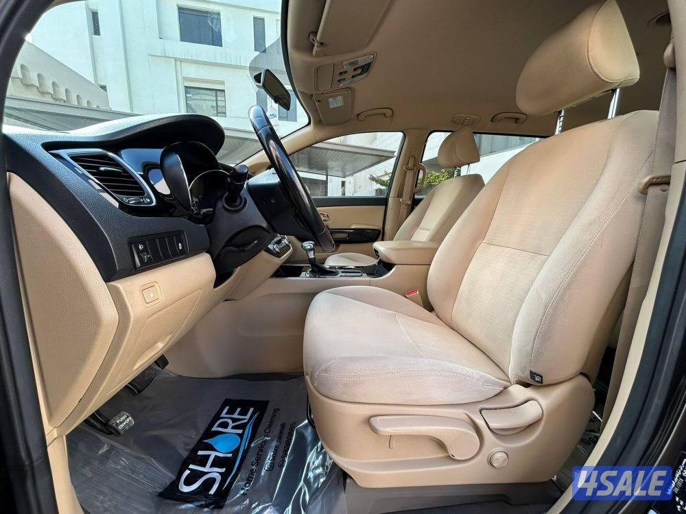 كيا جراند كارنيفال8