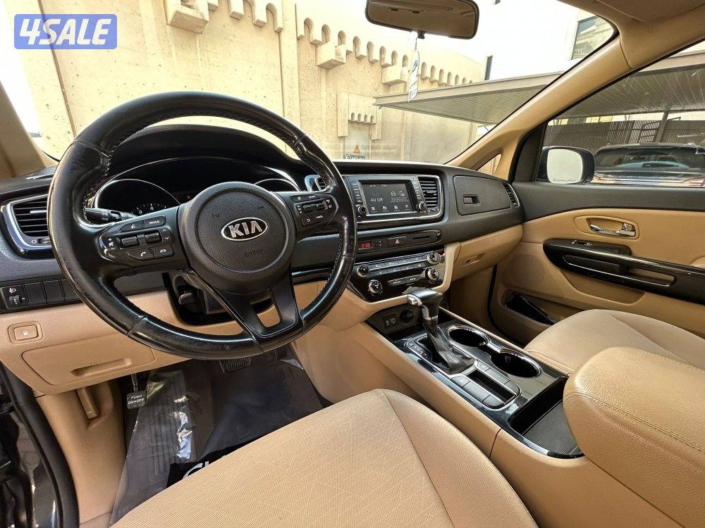 كيا جراند كارنيفال13