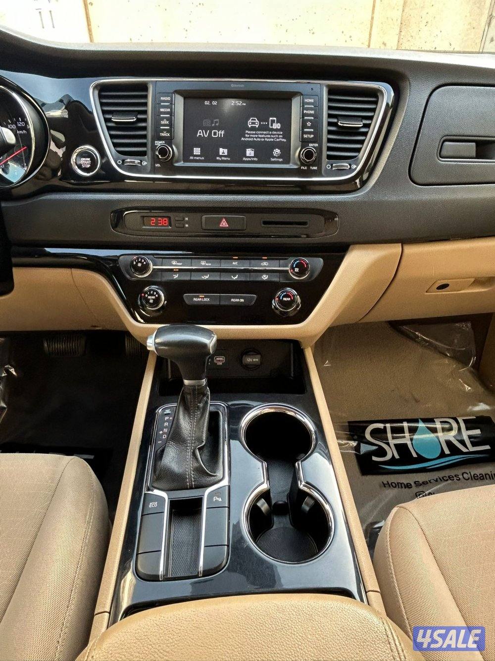 كيا جراند كارنيفال14