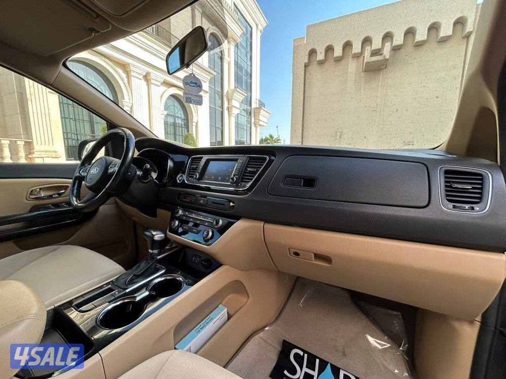 كيا جراند كارنيفال15