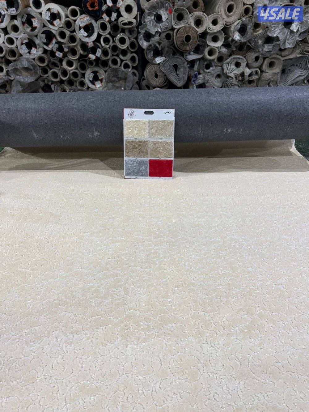 بيع وتركيب السجاد3