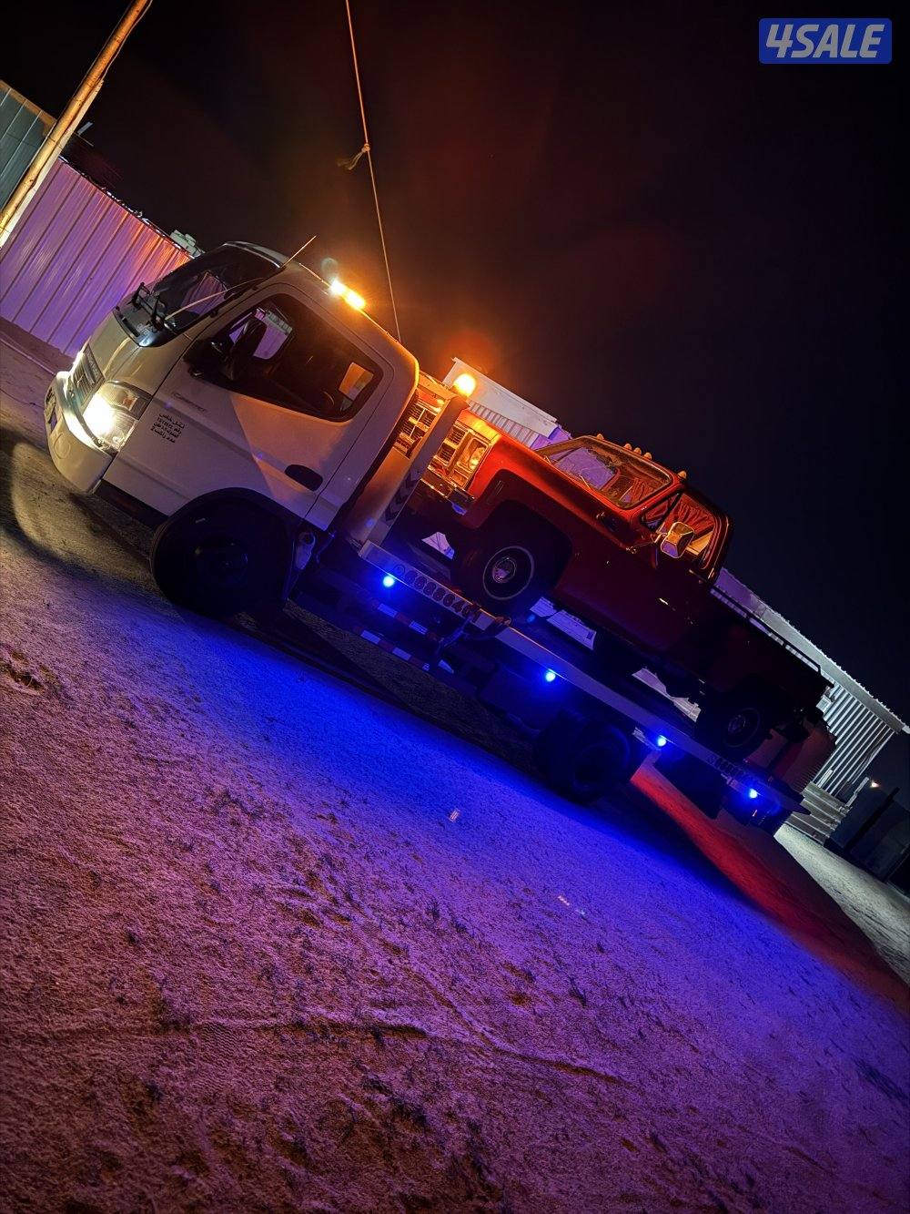 نقل سيارات داخل الكويت1