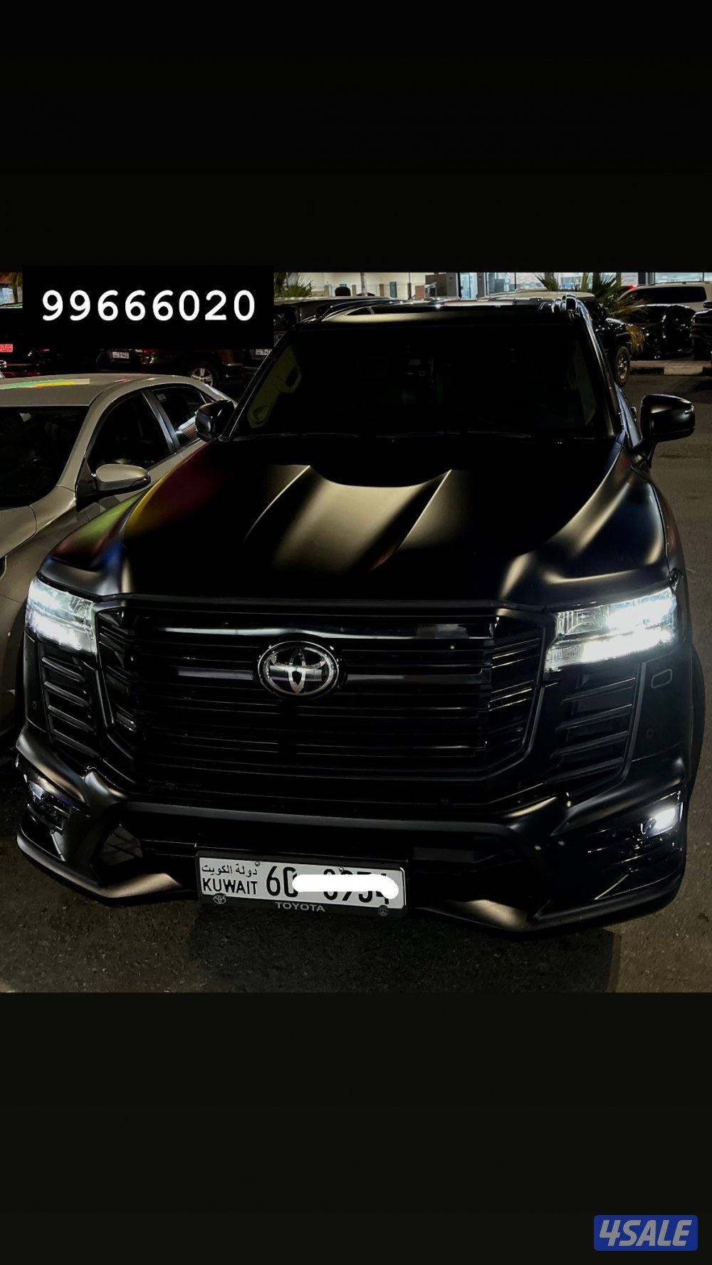 للبيع لاند كروزر ايرو اس توين تيربو بحالة ممتازة0