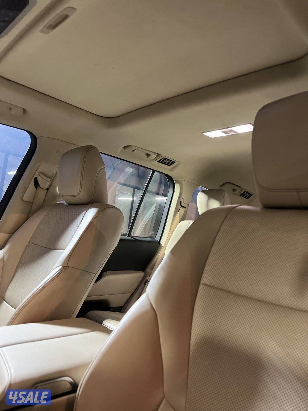 للبيع لاند كروزر ايرو اس توين تيربو بحالة ممتازة7