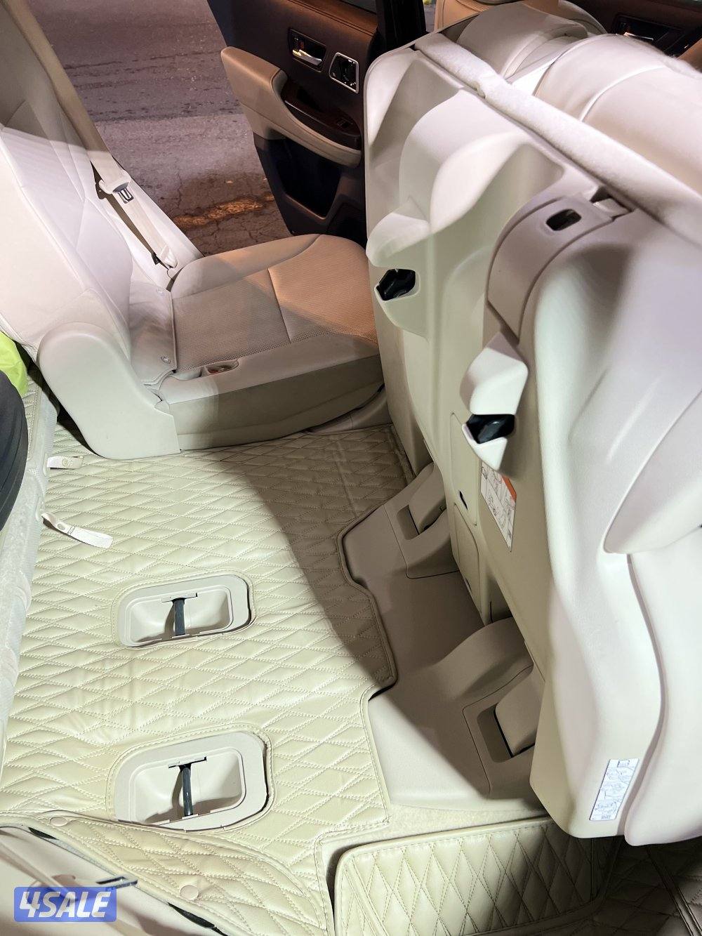 للبيع لاند كروزر ايرو اس توين تيربو بحالة ممتازة8