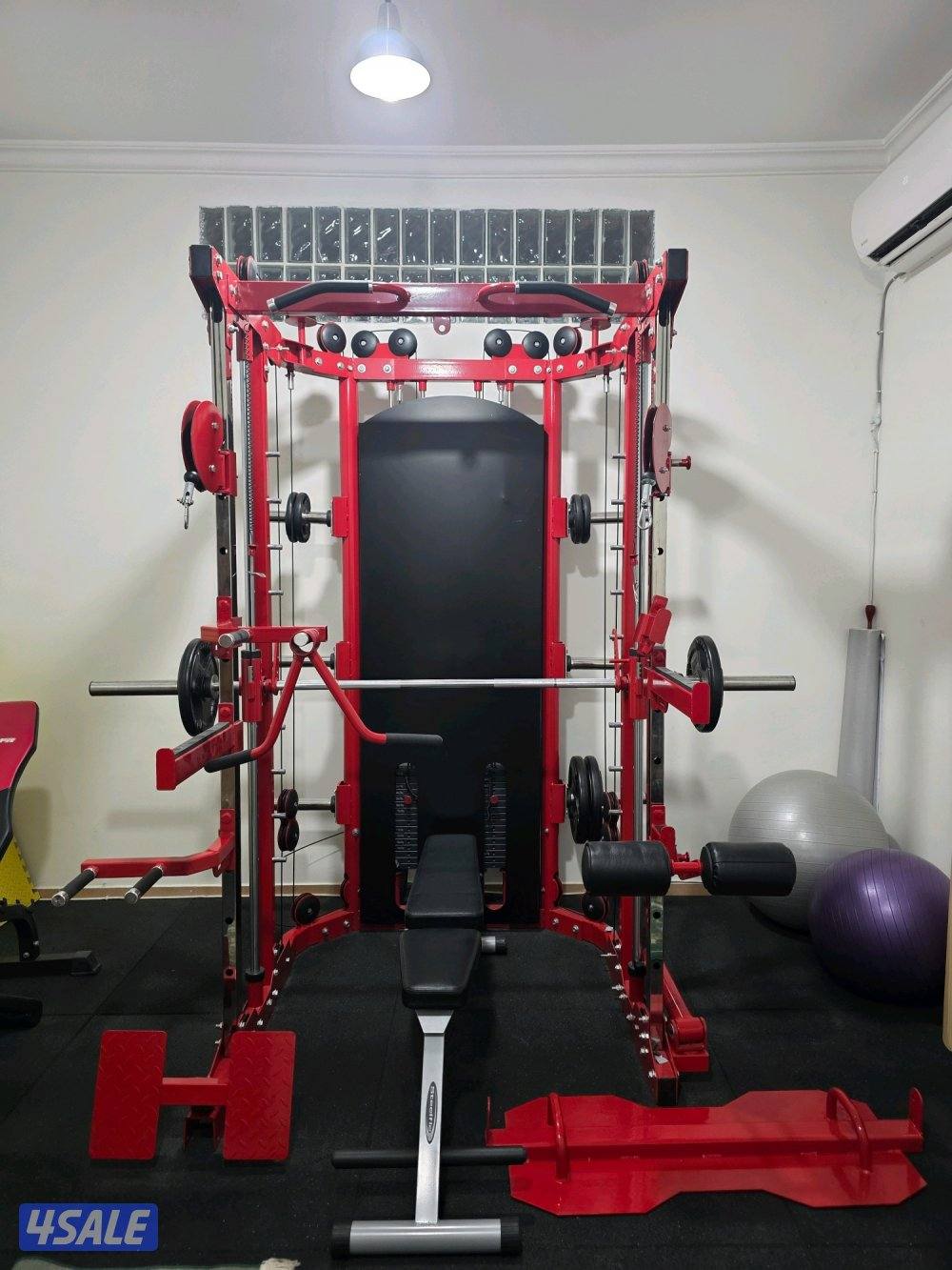 نادي رياضي منزلي متكامل0
