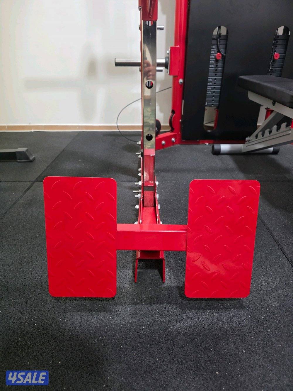 نادي رياضي منزلي متكامل2