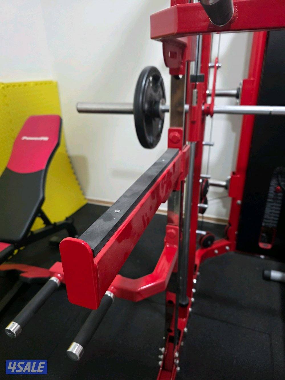 نادي رياضي منزلي متكامل4