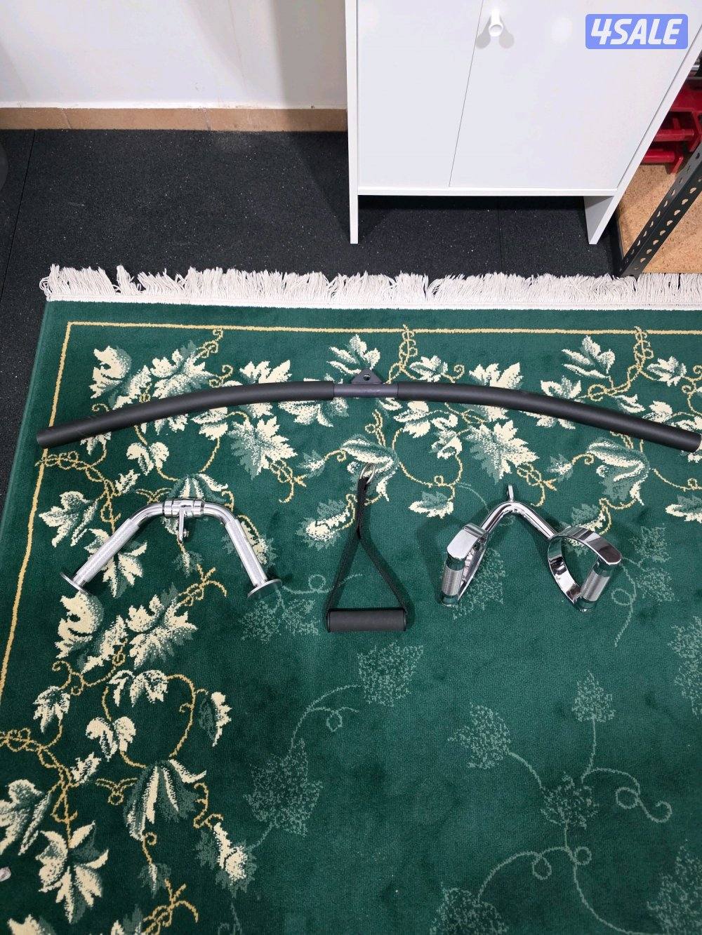 نادي رياضي منزلي متكامل8