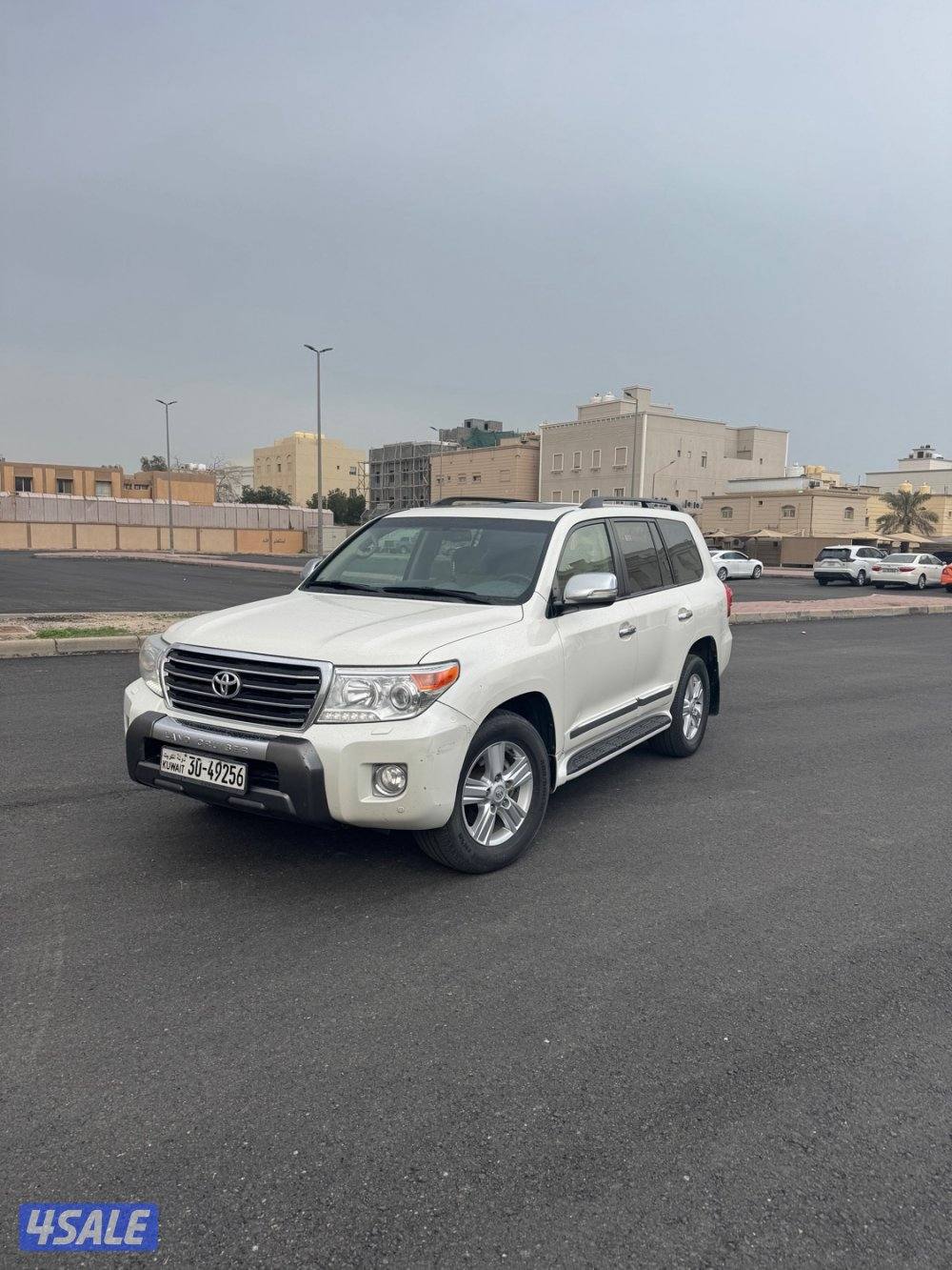 للبيع لاند كروزر0
